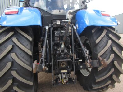 New Holland T7.270