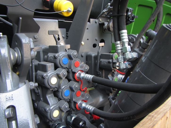 Fendt 724 Profi-Plus
