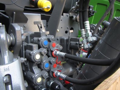 Fendt 724 Profi-Plus