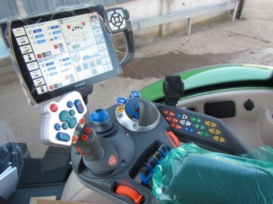 Fendt 724 Profi-Plus
