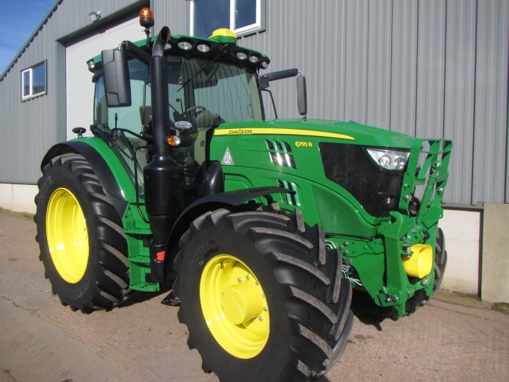 John Deere 6155R