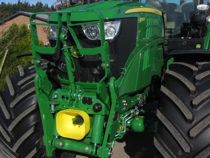 John Deere 6155R