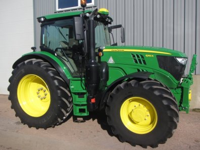 John Deere 6155R