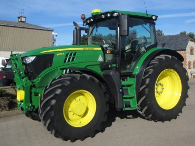 John Deere 6155R
