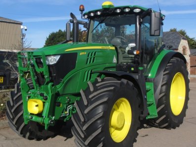 John Deere 6155R