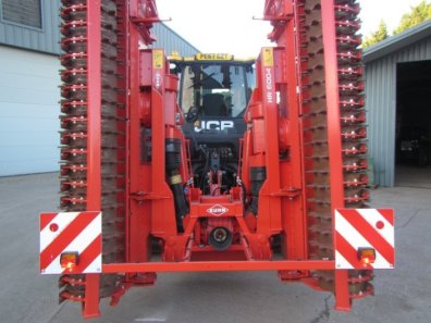 Kuhn HR 6004 power harrow