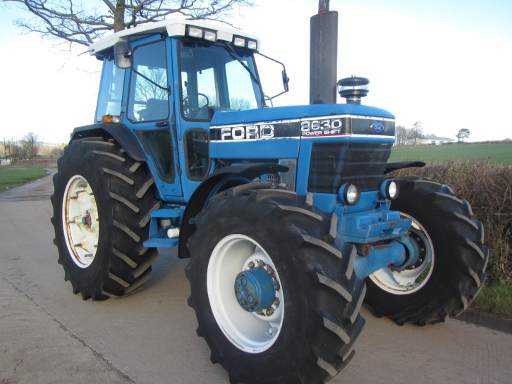 Ford 8630