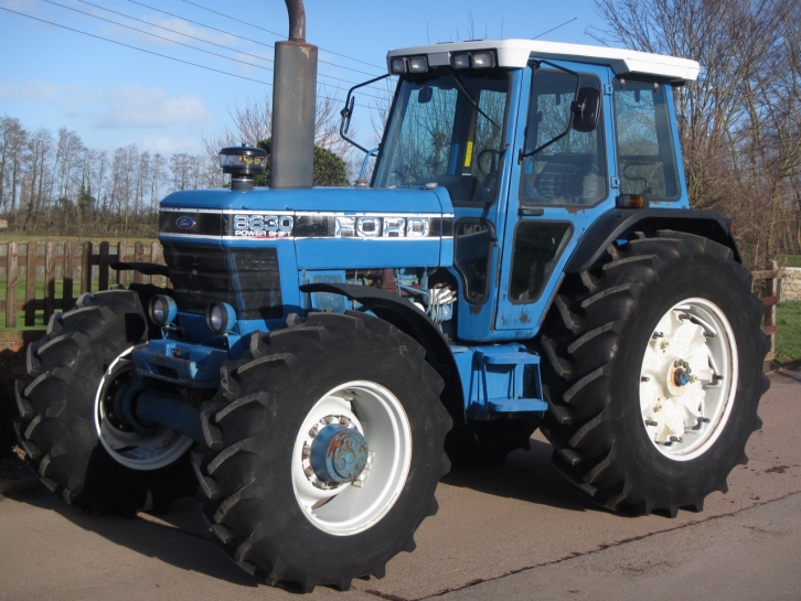 Ford 8630