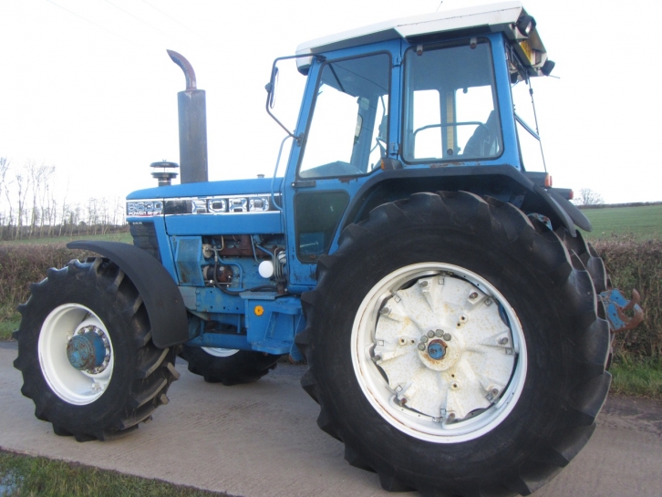 Ford 8630