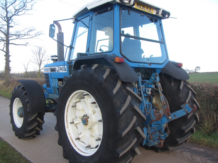 Ford 8630