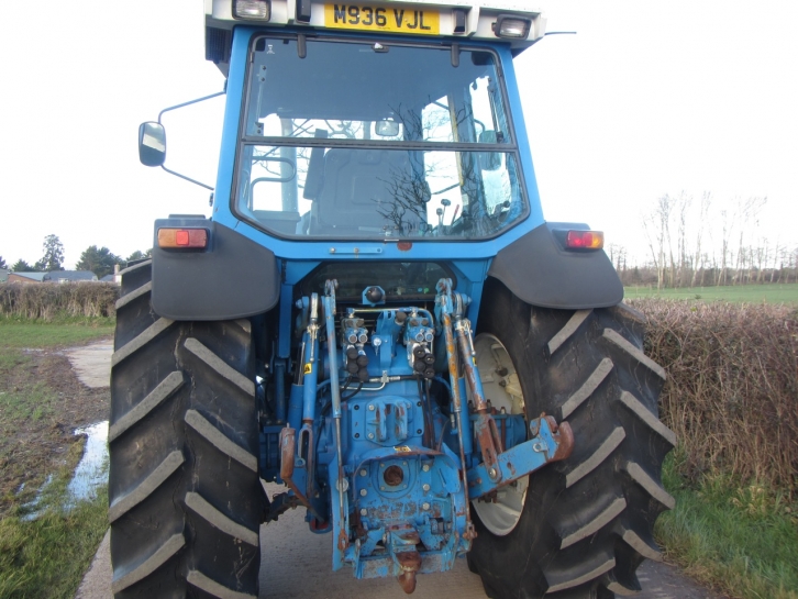 Ford 8630