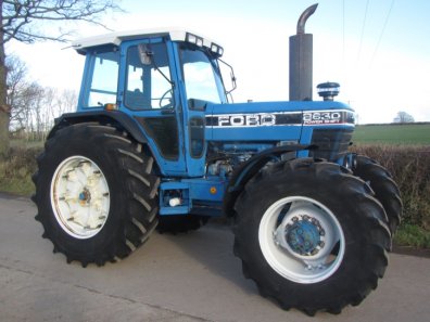 Ford 8630