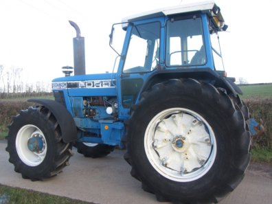 Ford 8630