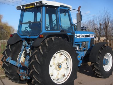 Ford 8630