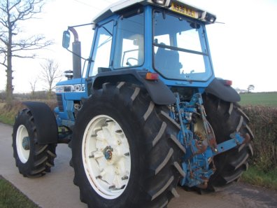 Ford 8630