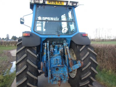 Ford 8630