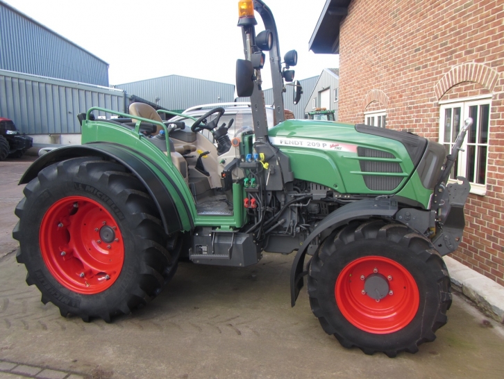 Fendt 209P