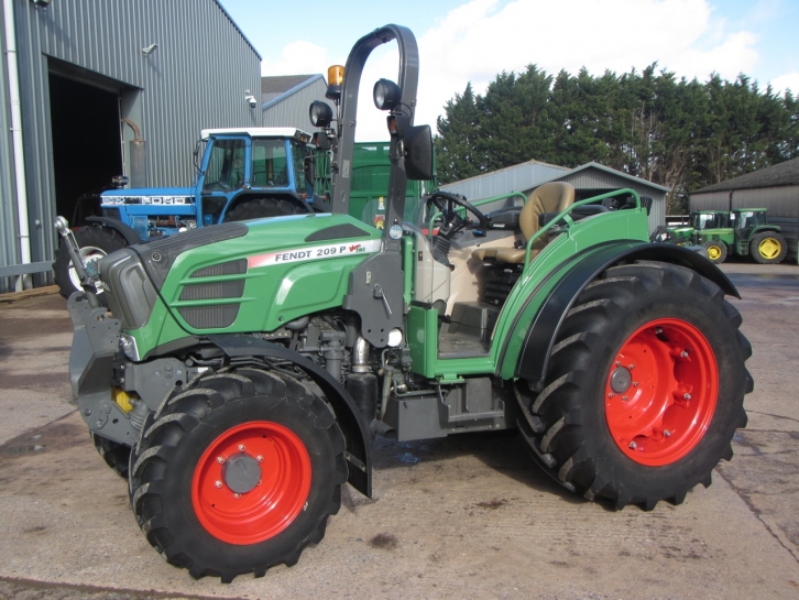 Fendt 209P