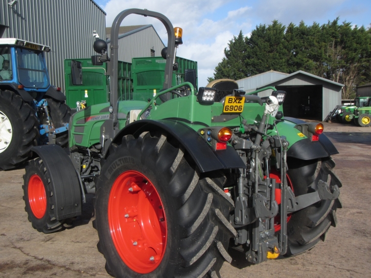 Fendt 209P
