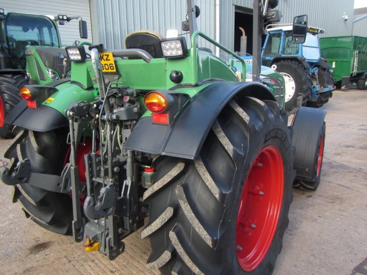 Fendt 209P