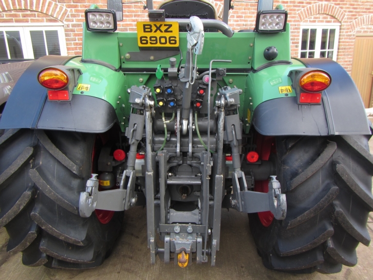 Fendt 209P