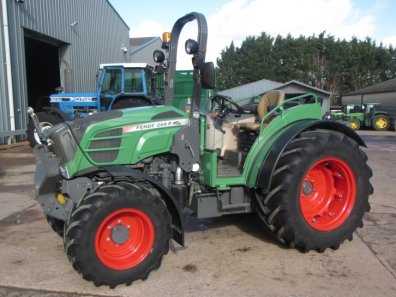 Fendt 209P