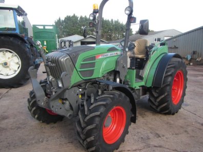 Fendt 209P