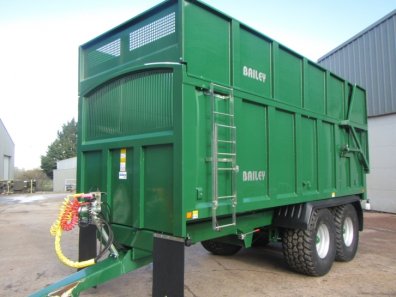 Bailey 15 ton TB trailer