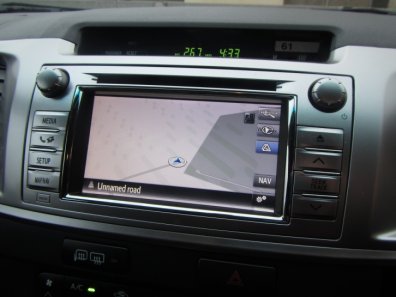 Toyota Hi-Lux Invincible 3.0LT D4D
