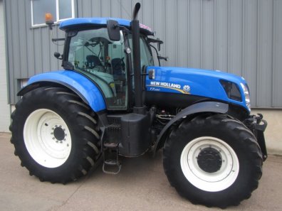 New Holland T7.250