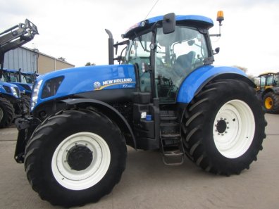 New Holland T7.250
