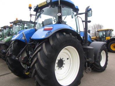 New Holland T7.250