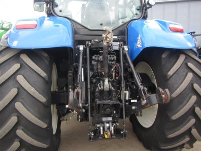New Holland T7.250