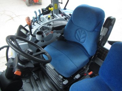 New Holland T7.250
