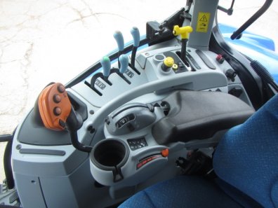 New Holland T7.250