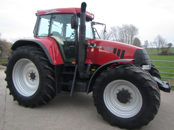 Case CVX 170