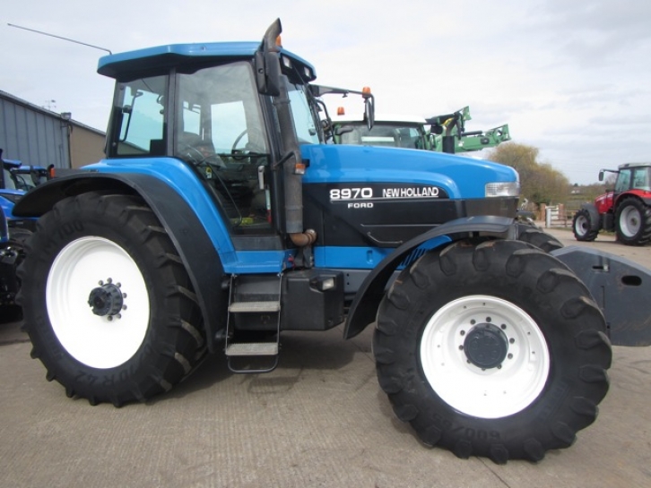 New Holland 8970