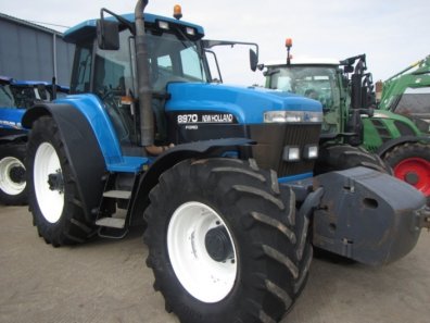 New Holland 8970