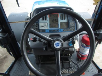 New Holland 8970