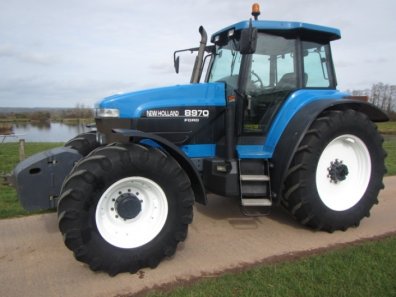New Holland 8970