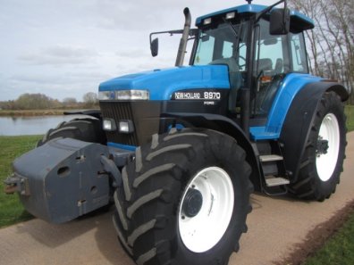 New Holland 8970