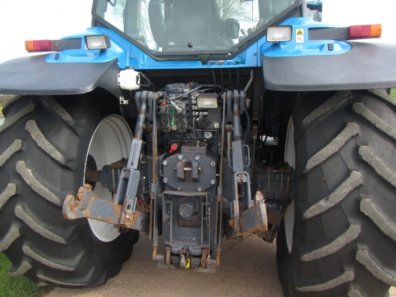 New Holland 8970