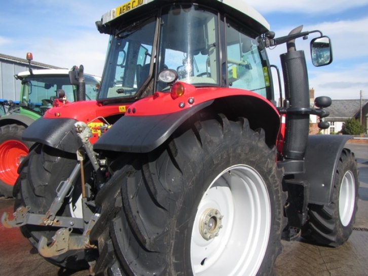 Massey Ferguson 6616 Exclusive