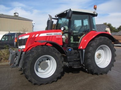 Massey Ferguson 6616 Exclusive