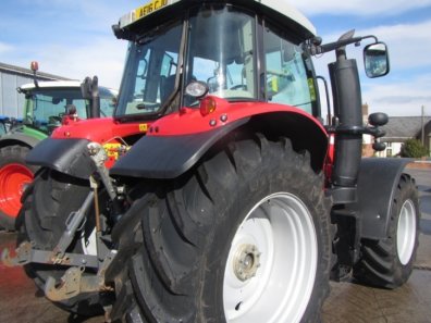 Massey Ferguson 6616 Exclusive