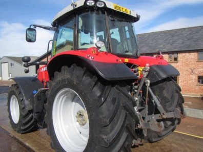 Massey Ferguson 6616 Exclusive