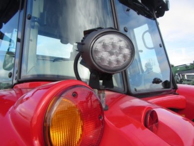 Massey Ferguson 7718 Exclusive