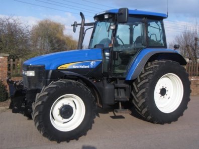 New Holland TM140