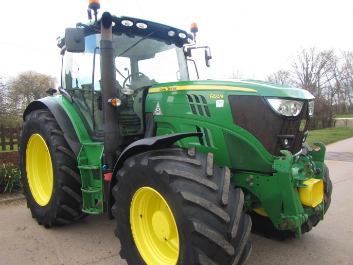 John Deere 6150R