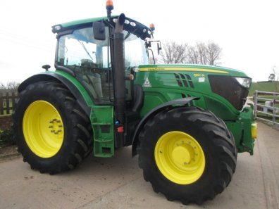 John Deere 6150R